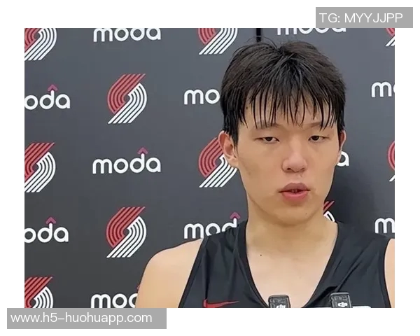 杨瀚森回应质疑让开拓者重拾信心不再怀念艾顿的日子